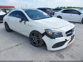 2018 Mercedes-Benz Cla 250