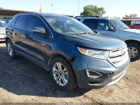 2016 Ford Edge