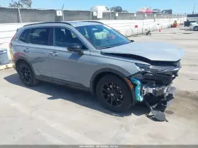 2025 Honda CR-V Hybrid