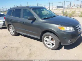 2012 Hyundai Santa Fe