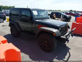 2014 Jeep Wrangler