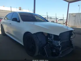 2022 Mercedes-Benz S-Class