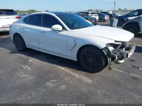2019 Genesis G70