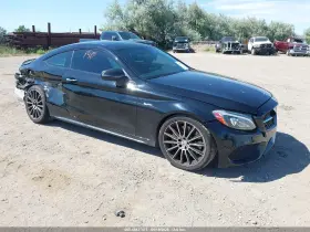 2017 Mercedes-Benz C-Class
