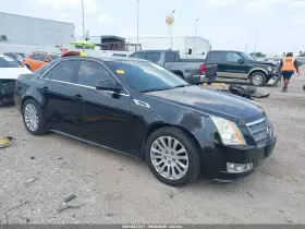 2010 Cadillac CTS