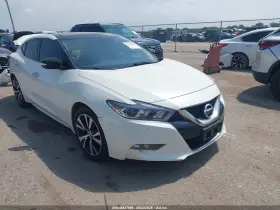 2017 Nissan Maxima