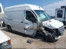 2021 Mercedes-Benz Sprinter 2500