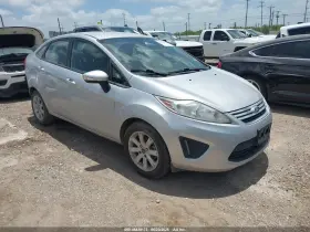2013 Ford Fiesta