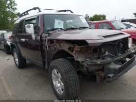 2007 Toyota FJ Cruiser