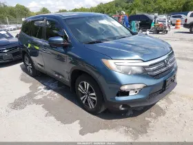 2018 Honda Pilot