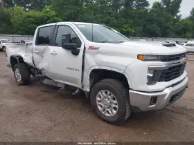 2026 Chevrolet Silverado 2500 HD