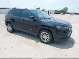 2020 Jeep Cherokee