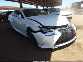 2015 Lexus RC