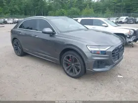 2019 Audi Q8