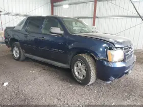 2010 Chevrolet Avalanche 1500