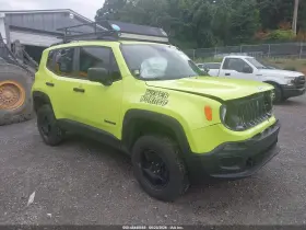 2018 Jeep Renegade
