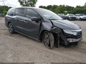 2021 Honda Odyssey