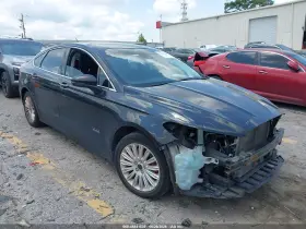 2013 Ford Fusion Energi
