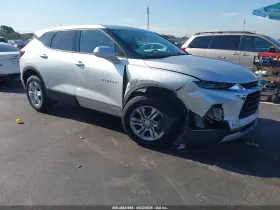 2020 Chevrolet Blazer