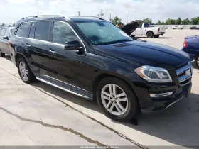 2014 Mercedes-Benz Gl 450