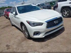 2018 Infiniti Q50