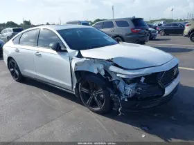 2025 Honda Accord Hybrid
