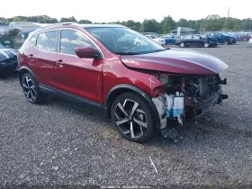 2022 Nissan Rogue Sport