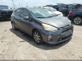 2012 Toyota Prius C
