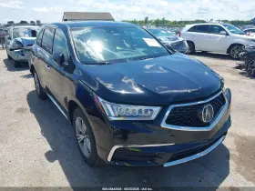 2020 Acura MDX