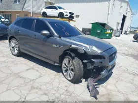 2017 Jaguar F-PACE