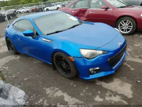 2013 Subaru BRZ