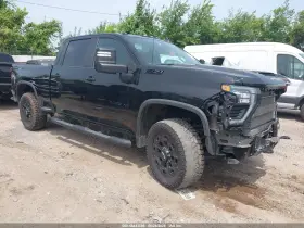 2024 Chevrolet Silverado 2500