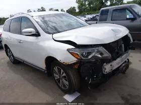 2017 Nissan Pathfinder