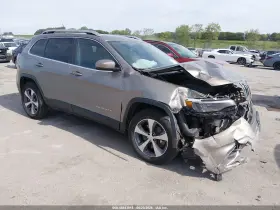 2020 Jeep Cherokee