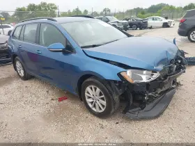 2016 Volkswagen Golf SportWagen
