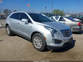 2018 Cadillac XT5