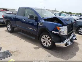 2017 Nissan Titan