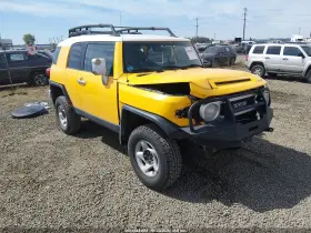 2007 Toyota FJ Cruiser