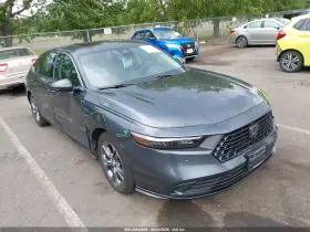 2024 Honda Accord Hybrid