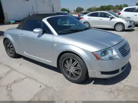 2001 Audi TT