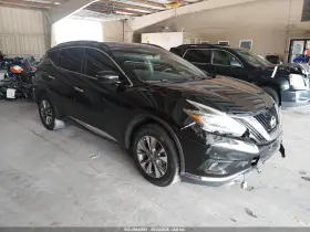 2018 Nissan Murano