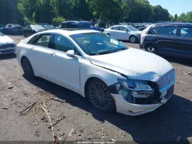 2018 Lincoln MKZ