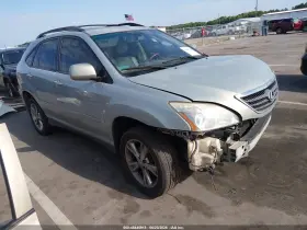 2007 Lexus RX 400h