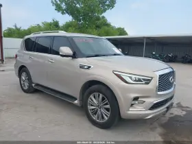 2018 Infiniti QX80