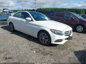 2017 Mercedes-Benz C 300