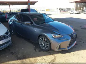 2017 Lexus IS