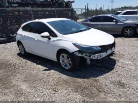 2019 Chevrolet Cruze
