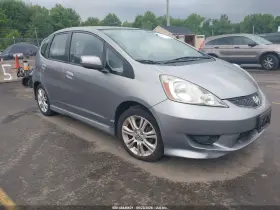 2010 Honda Fit