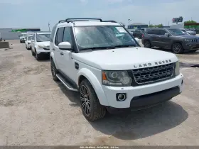 2015 Land Rover LR4
