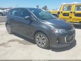 2018 Chevrolet Sonic
